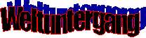 Weltuntergang